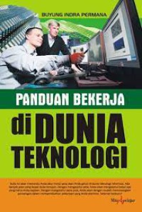 Image of Panduan Bekerja di Dunia Teknologi