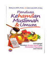 Image of Panduan Kehamilan Muslimah dan Umum
