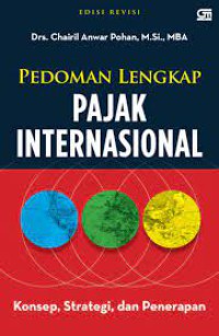 Image of Pedoman Lengkap Pajak Internasional