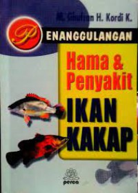 Image of Penanggulangan Hama & Penyakit Ikan Kakap