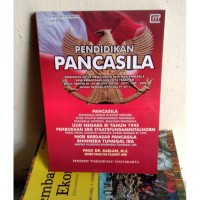 Image of Pendidikan Pancasila