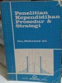Image of Penelitian Kependidikan Prosedur & Strategi