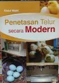 Image of Penetasan Telur Secara Modern