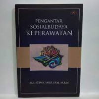 Image of Pengantar Sosial Budaya Keperawatan