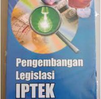 Image of Pengembangan Legislasi IPTEK