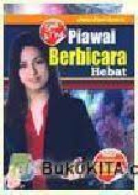 Image of Seni dan Tips Piawai Berbicara Hebat