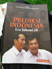 Image of Prediksi Indonesia Era Jokowi-JK