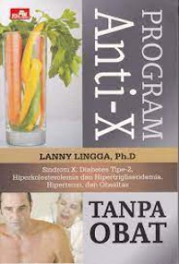 Image of Program Anti- X Tanpa Obat