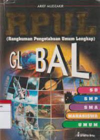 Image of RPUL : Rangkuman Pengetahuan Umum Lengkap