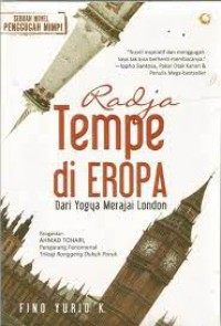Image of Radja Tempe di Eropa Dari Yogya Merajai London
