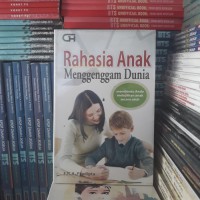 Image of Rahasia Anak Menggenggam dunia