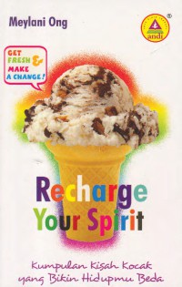 Image of Recharge Your Spirit