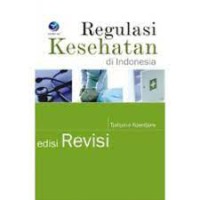 Image of Regulasi Kesehatan di Indonesia