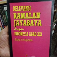 Image of Relevansi Ramalan Jayabaya dengan Indonesia Abad XII
