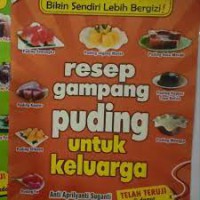 Image of Resep Gampang Puding Untuk Keluarga