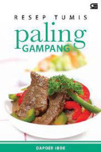 Image of Resep Tumis Paling Gampang