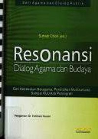 Image of Resonansi Dialog Agama dan Budaya