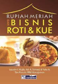 Image of Rupiah Meriah dari Bisnis Roti dan Kue