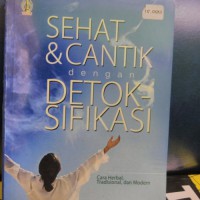 Image of Sehat & Cantik dengan Detoksifikasi