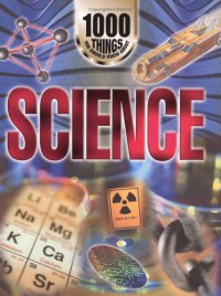 Image of 1000 THINGS YOU SHOULD KNOW ABOUT SCIENCE