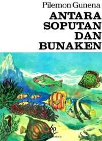 Image of Antara Soputan dan bunaken