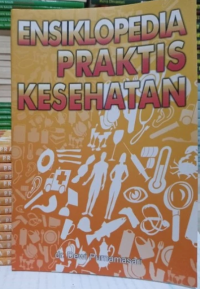 Image of Ensiklopedia Praktis Kesehatan