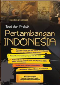 Image of teori dan praktik pertambangan indonesia
