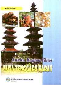 Image of Aneka Ragam khas Nusa Tenggara Barat