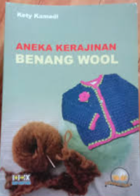 Image of Aneka Kerajinan Benang Wool