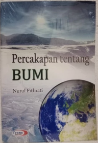 Image of Percakapan tentang bumi