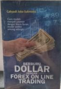Image of Berburu Dollar dengan forex on line trading