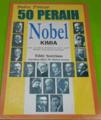 Image of Buku Pintar 50 Peraih Nobel Kimia Tahun 1901-1958
