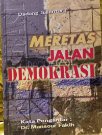 Image of Meretas Jalan Demokrasi
