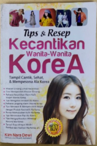 Image of Tips dan Resep Kecantikan Wanita-Wanita Korea