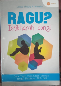 Image of Ragu ? Istikharah dong !
