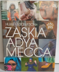 Image of Hijab Fascination Zaskia Adya Mecca