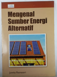 Image of Mengenal Sumber Energi Alternatif