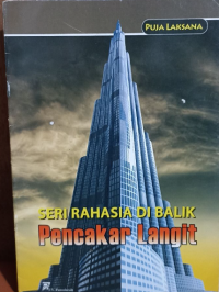Image of Seri Rahasia Dibalik Pencakar Langit