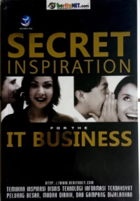 Image of Secret inspiration For The IT Bussines