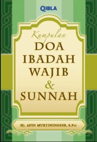 Image of Kumpulan Doa Ibadah Wajib dan Sunnah