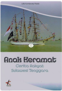 Image of Anak Keramat: Cerita Rakyat Sulawesi Tenggara
