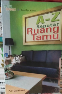 Image of A_Z Seputar Ruang Tamu