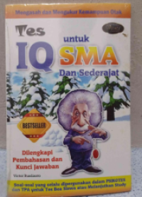 Image of Tes IQ untuk SMA dan Sederajat