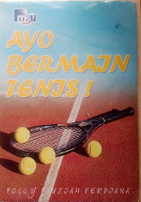 Image of Ayo bermain tenis