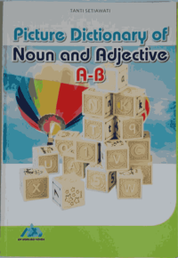Image of Picture Dictionary Of Noun and Adjective A-B