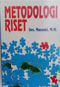 Image of Metodologi Riset