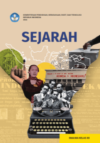 Image of Sejarah kelas XII : Kurikulum merdeka