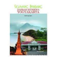 Image of Selayang Pandang Daerah Istimewa Yoyakarta