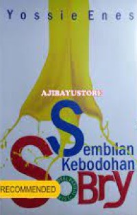 Image of Sembilan Kebodohan Sobry