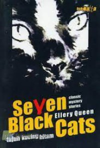 Image of Seven Black Cats: Tujuh Kucing  Hitam